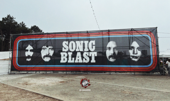 Sonic Blast Fest 2025 | Photo @lannakeifer & @culturaempeso