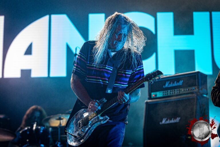 FU MANCHU at SONIC BLAST FEST 2025 - Photo @pmgama | @culturaempeso