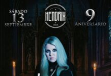 HDX Circus bar celebra su noveno aniversario con Coven y talento nacional en CDMX, MX.