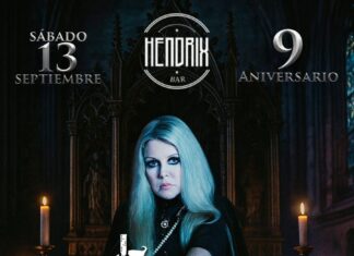 HDX Circus bar celebra su noveno aniversario con Coven y talento nacional en CDMX, MX.