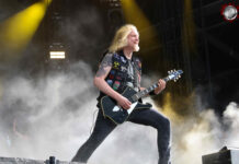 Review: Wacken day 2 – A adrenalina em choque com a natureza