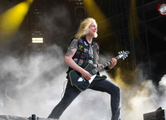 Review: Wacken day 2 – A adrenalina em choque com a natureza