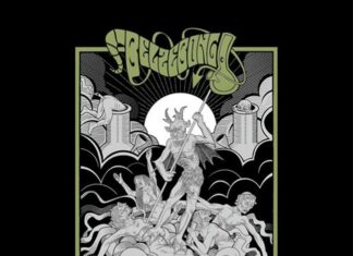 Belzebong, album novo e reimpressão de vinil a vista!