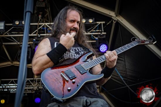 House of Down - Vagos Metal Fest 2025 _ photos by Pedro Gama