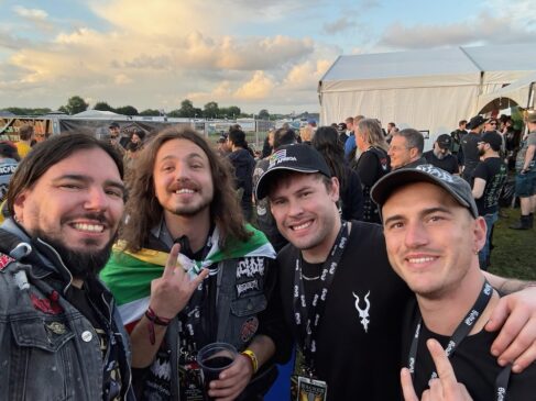 Halvar - Wacken 2025