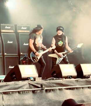 Michael Schenker & Slash - Wacken 2025
