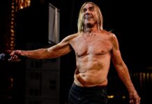 A POCOS DIAS DE LA LLEGADA DE IGGY POP