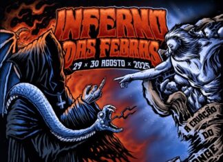 O Inferno das Febras regressa a Lousada para a sua 7ª edição.