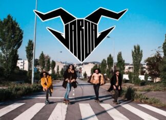 Jarda confirmados na 1ª edição do Rockalhau Fest em V.N. de Famalicão