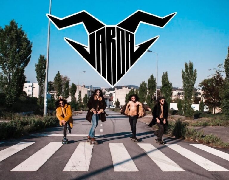 Jarda confirmados na 1ª edição do Rockalhau Fest em V.N. de Famalicão