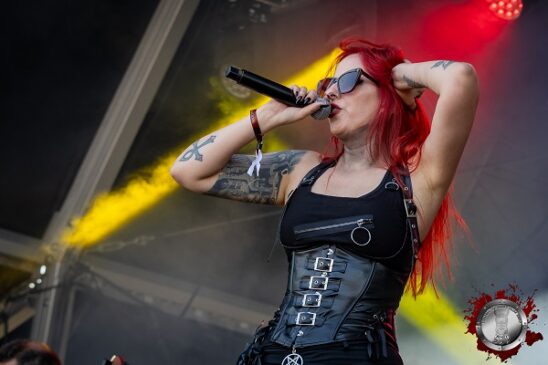 KarbonSoul - Vagos Metal Fest 2025 _ photo by Pedro Gama