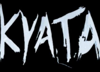 Kyata sobem ao palco na 1ª edição do Rockalhau Fest