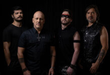 Krakkenspit: faixa-título de ‘Tides of Armageddon’ ganha lyric video