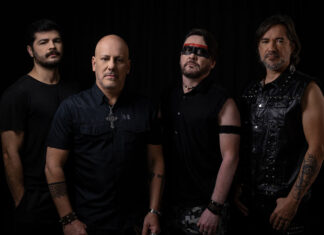 Krakkenspit: faixa-título de ‘Tides of Armageddon’ ganha lyric video