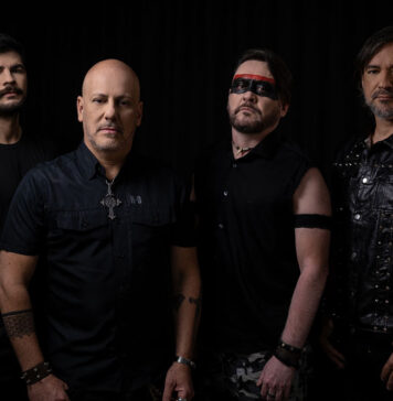 Krakkenspit: faixa-título de ‘Tides of Armageddon’ ganha lyric video