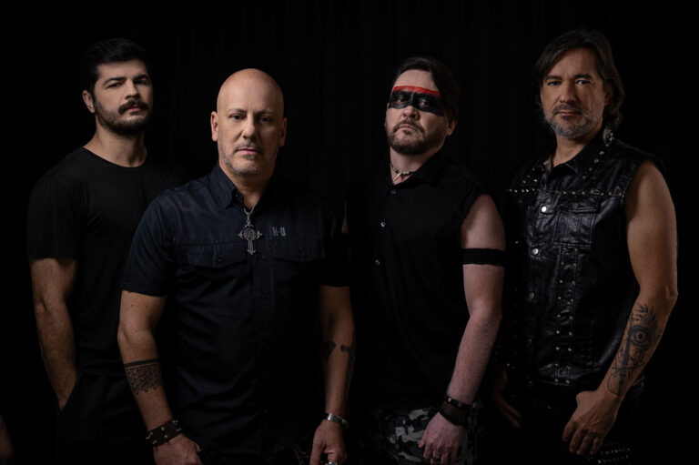 Krakkenspit: faixa-título de ‘Tides of Armageddon’ ganha lyric video