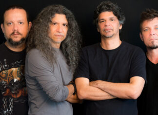 Taurus: turnê “Taurus 1985” segue com datas no Nordeste