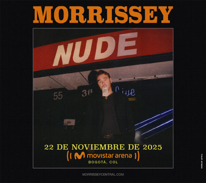 _MORRISEY - colombia 2025