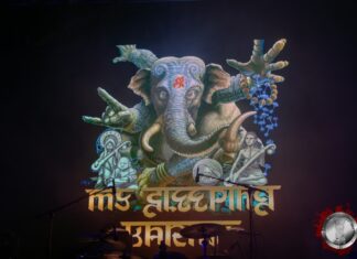 REVIEW REPORT: Sonic Blast Fest 2025 | Dia 2 – 08/08/2025 MY SLEEPING KARMA at SONIC BLAST FEST 2025 - Photo @pmgama | @culturaempeso