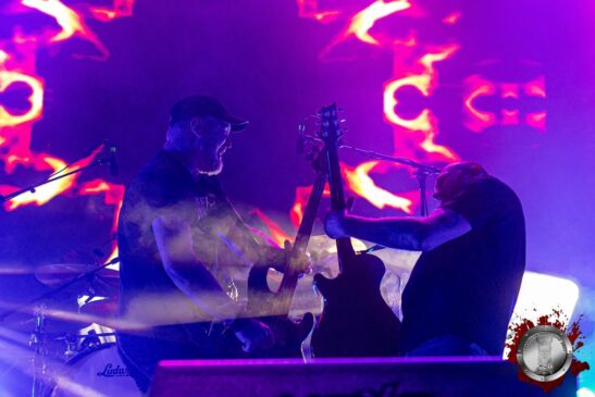 MY SLEEPING KARMA at SONIC BLAST FEST 2025 - Photo @pmgama | @culturaempeso