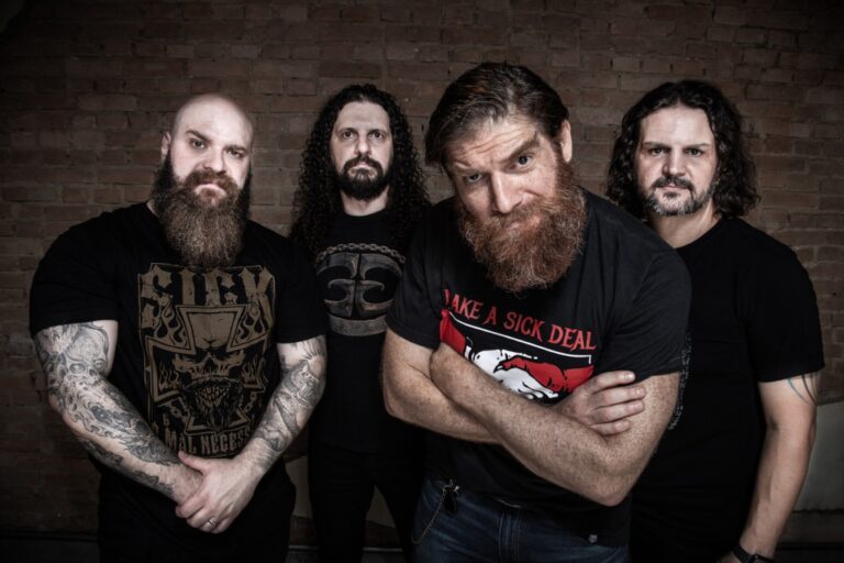 Matanza Ritual leva a brutalidade do novo álbum para Curitiba