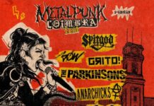 Coimbra volta a tremer com o Metalpunk Coimbra Fest 2025