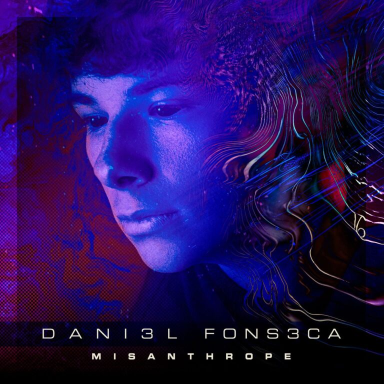 Daniel Fonseca Lança “Misanthrope,” faixa técnica e experimental do álbum “33”