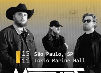 30E orgulhosamente apresenta MOLCHAT DOMA no Brasil – Show único em SP.
