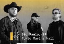 30E orgulhosamente apresenta MOLCHAT DOMA no Brasil – Show único em SP.