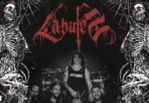 Neuropsy no Labutes Metal Fest em Setúbal – 27/09/2025