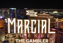 Marcial Meléndez lança single intitulado “The Gambler”