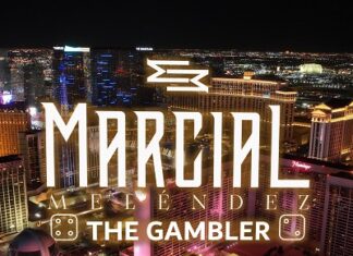 Marcial Meléndez lança single intitulado “The Gambler”