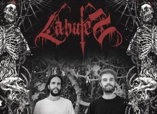 Postbringer no Labutes Metal Fest em Setúbal – 27/09/2025