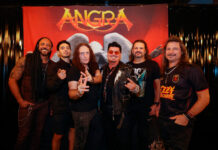 Angra: Auge e pausa, Paulo Baron fala sobre hiato da banda