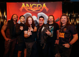 Angra: Auge e pausa, Paulo Baron fala sobre hiato da banda