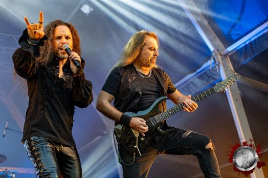 Rhapsody of Fire - Vagos Metal Fest 2025 _ photo by Pedro Gama