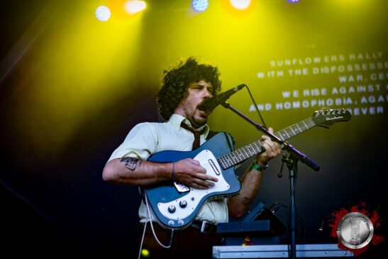 SUNFLOWERS at SONIC BLAST FEST 2025 - Photo @pmgama | @culturaempeso