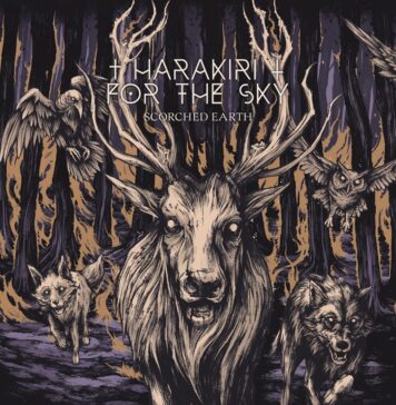 REVIEW DISC: Harakiri For The Sky – quando o desespero se torna uma obra-prima