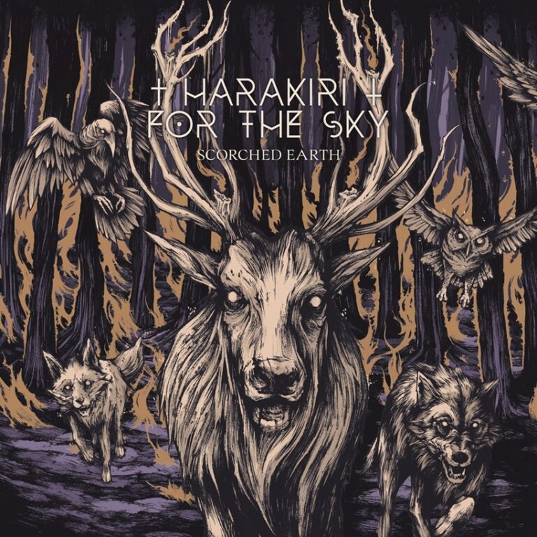 REVIEW DISC: Harakiri For The Sky – quando o desespero se torna uma obra-prima