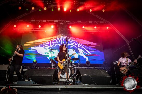 SLOMOSA at SONIC BLAST FEST 2025 - Photo @pmgama | @culturaempeso