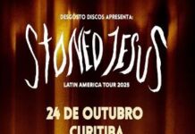 Stoned Jesus – Belvedere Bar – Curitiba/PR