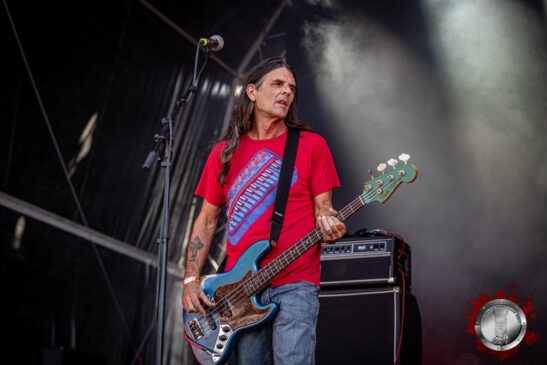 THE ATOMIC BITCHWAX at SONIC BLAST FEST 2025 - Photo @pmgama | @culturaempeso