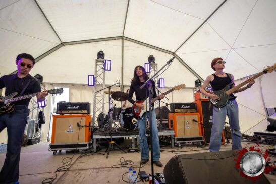 TŌ YŌ at SONIC BLAST FEST 2025 - Photo @pmgama | @culturaempeso