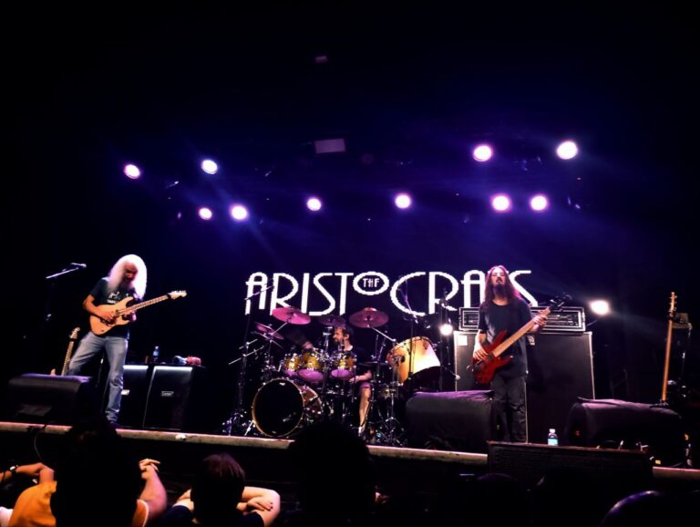 Resenha: The Aristocrats Em São Paulo – 22/08/2025, no Carioca Club