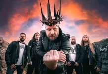 The Crown: O death metal sueco old-school retorna com força total