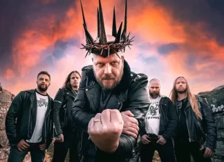 The Crown: O death metal sueco old-school retorna com força total