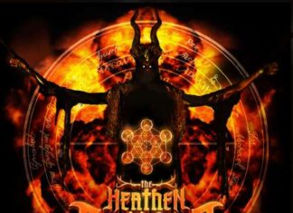 Review Single e Vídeo – The Heathen Scÿthe – The Magus