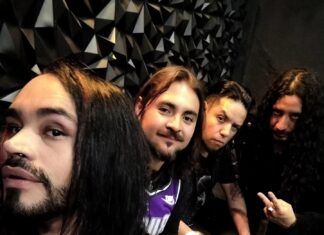 The Wicked Ones se presenta en el aniversario del HDX Circus Bar en CDMX. Mx