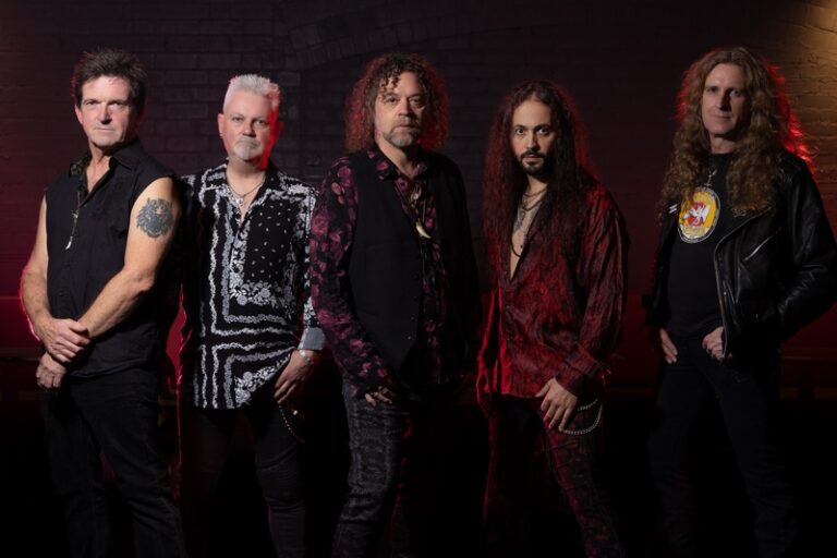 Tygers of Pan Tang: Los felinos feroces del NWOBHM rugirán en León