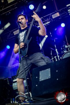 Undersave - Vagos Metal Fest 2025 _ photo by Pedro Gama